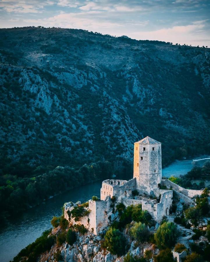 Apartmani Taki Mostar Bagian luar foto