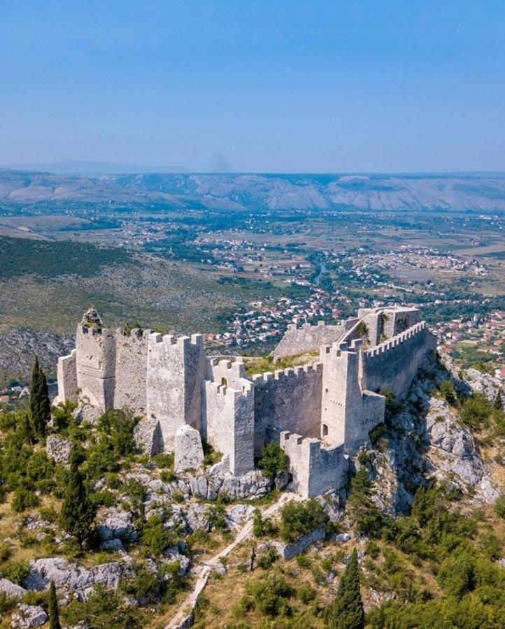 Apartmani Taki Mostar Bagian luar foto