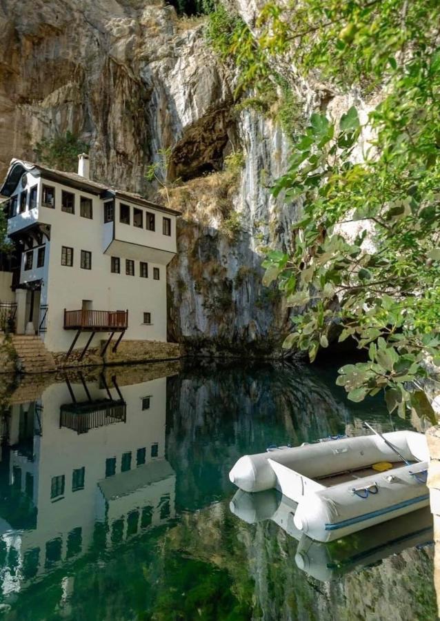 Apartmani Taki Mostar Bagian luar foto