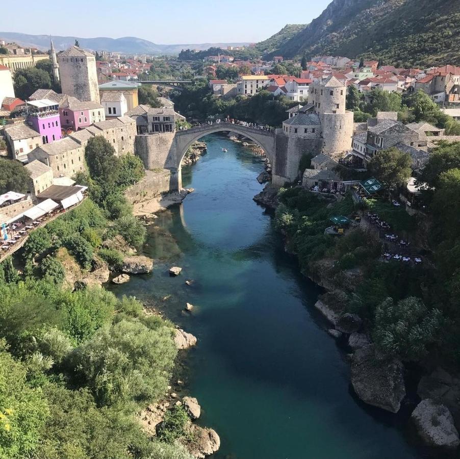 Apartmani Taki Mostar Bagian luar foto