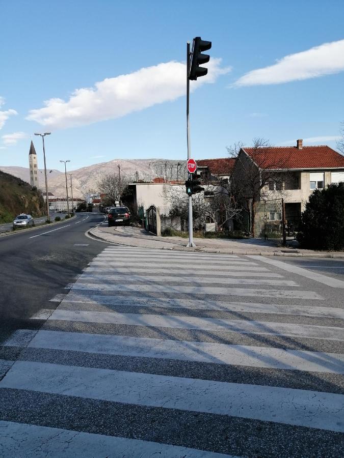 Apartmani Taki Mostar Bagian luar foto