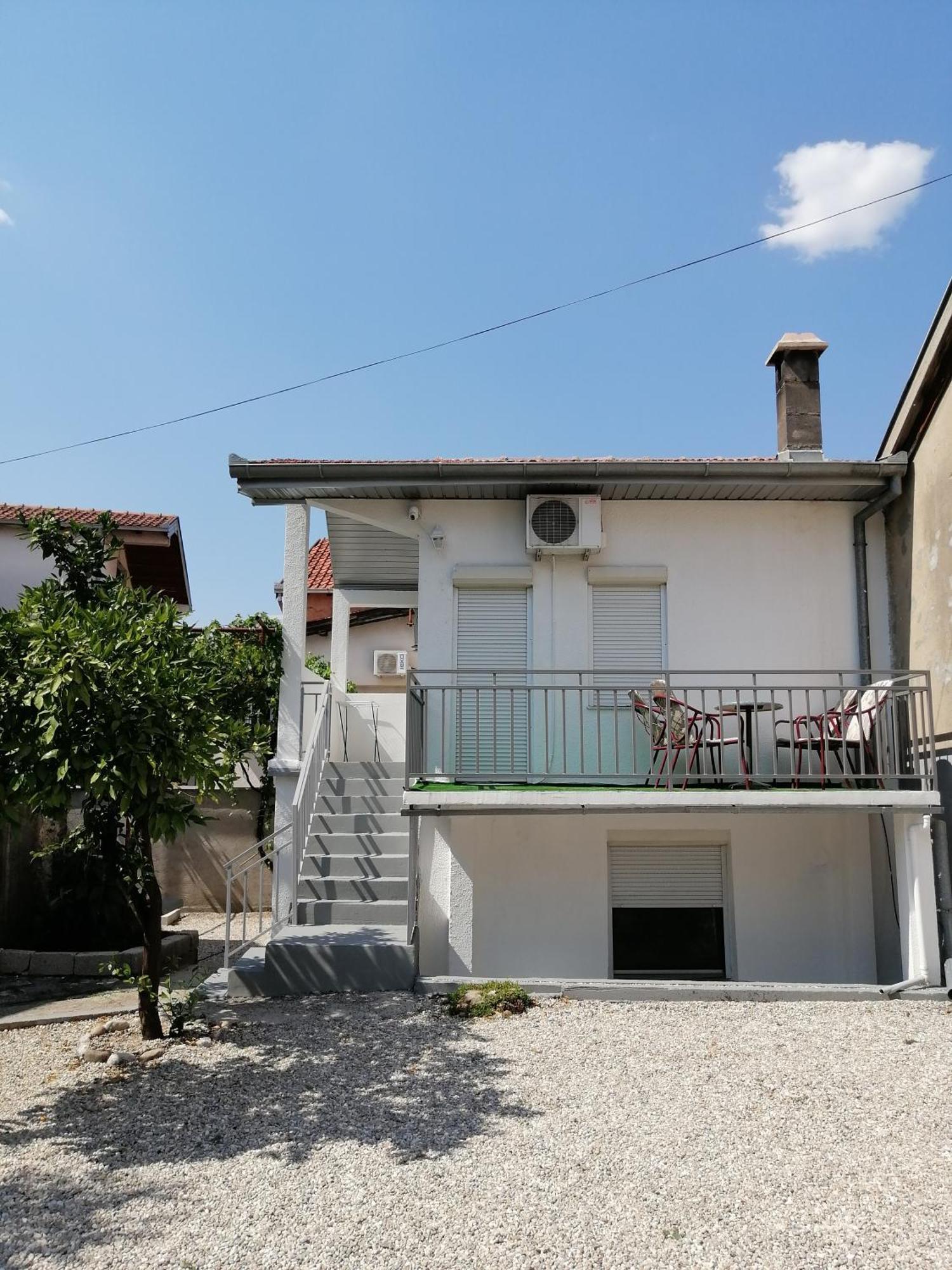 Apartmani Taki Mostar Bagian luar foto